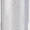 Heku 30330-01-Arena decorativa (750 g, en lata reutilizable), color blanco, arena, 750g / Körnung 0,1mm