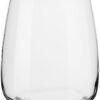 TREND FOR HOME Jarrón Decorativo A: 22.7 cm Vidrio Transparente Florero Redondo Jarrones para Rosas Pampa Tulipanes Flores Secas Centro de Mesa Decorativo Salon | Ø 19 cm | 5090 ml | Zinnia