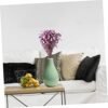 Cabilock 30 Piezas Decoración De Caja De Regalo Adorno De Arreglo Floral Arreglos Falsos Plantas Artificiales Mini Decoración Ramo De Novia Flores Secas Comedor Florero Pequeño