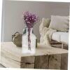Cabilock 30 Piezas Decoración De Caja De Regalo Adorno De Arreglo Floral Arreglos Falsos Plantas Artificiales Mini Decoración Ramo De Novia Flores Secas Comedor Florero Pequeño