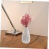 Cabilock 30 Piezas Decoración De Caja De Regalo Adorno De Arreglo Floral Arreglos Falsos Plantas Artificiales Mini Decoración Ramo De Novia Flores Secas Comedor Florero Pequeño