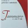 Vortice Bianco Vaso in Vetro di Murano