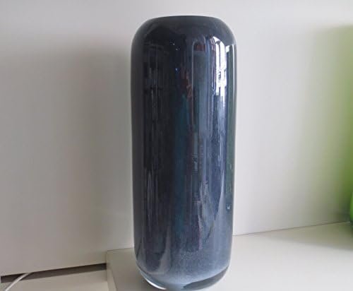 Murano.com Jarrón alto gris 1901 h 31 cm x8d.